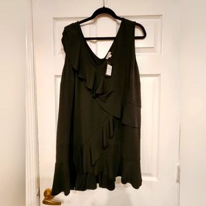 Plus size Luna Ruffle Tunic